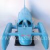 Bluebird k7 hydroplane ready for rc