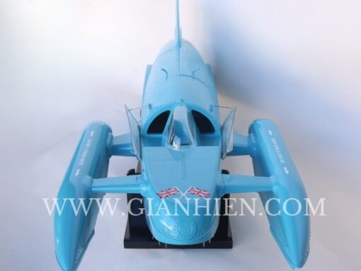 Bluebird k7 hydroplane ready for rc