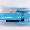 Bluebird k7 hydroplane ready for rc