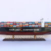 Container ship