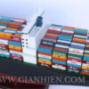 Container ship