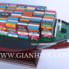 Container ship