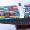 Container ship