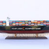 Container ship