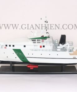 Hydrographic survey ship al azizi