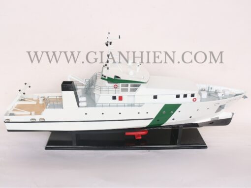 Hydrographic survey ship al azizi