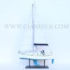 Beneteau agnes ship