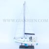 Beneteau agnes ship