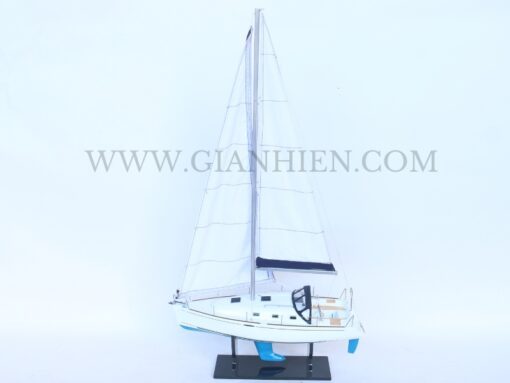 Beneteau agnes ship