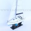 Beneteau agnes ship