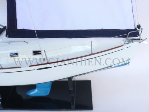 Beneteau agnes ship