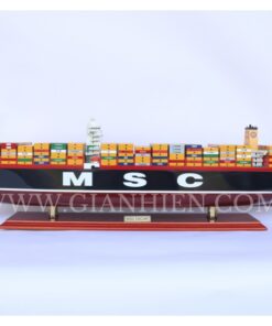 Msc oscar