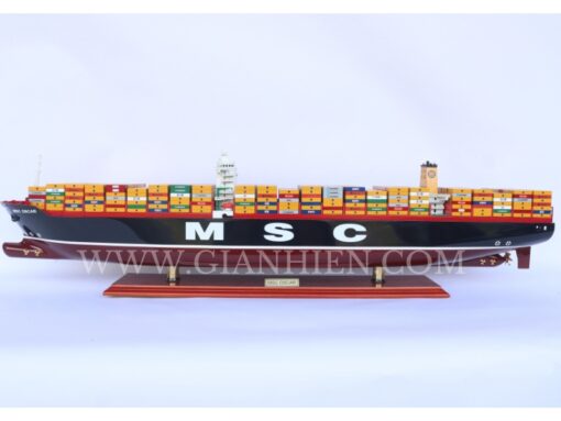 Msc oscar