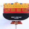 Msc oscar