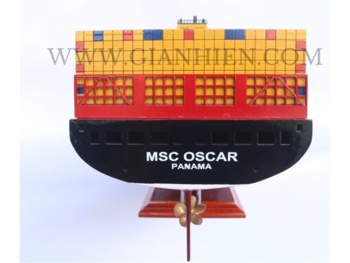 Msc oscar