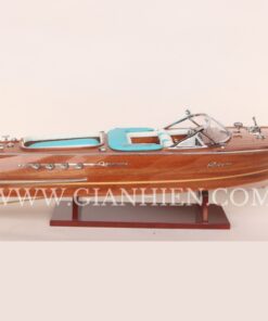 Riva aquarama wood