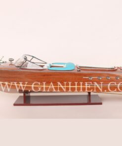 Riva aquarama wood