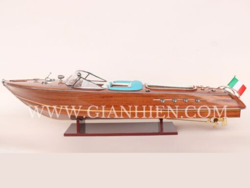 Riva aquarama wood