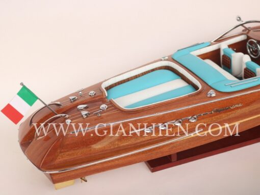 Riva aquarama wood