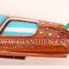 Riva aquarama wood