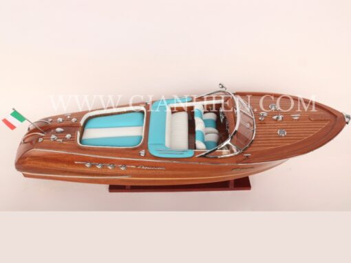 Riva aquarama wood