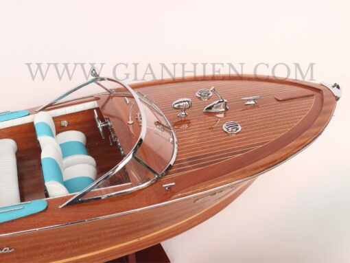 Riva aquarama wood