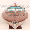 Riva aquarama wood