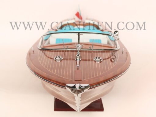 Riva aquarama wood