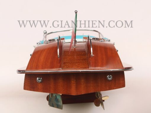 Riva aquarama wood