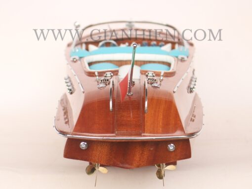 Riva aquarama wood