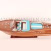 Riva aquarama wood