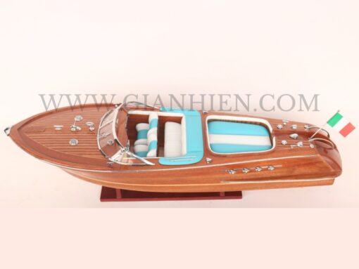 Riva aquarama wood