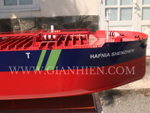 Hafnia shenzhen singapore