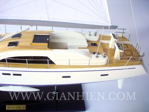 Nautor swan 105