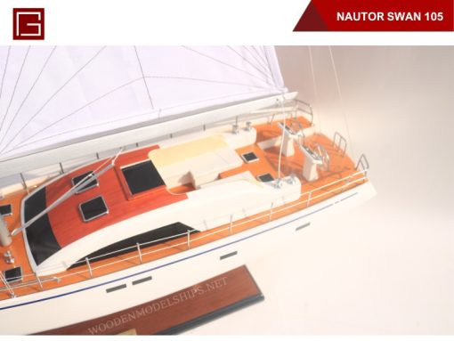 Nautor Swan 105-08