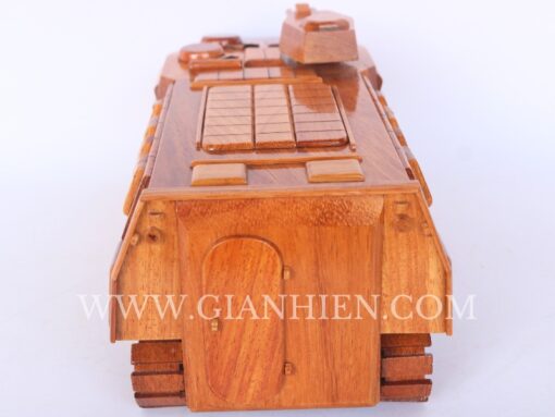 AMTRAK-AAV7-AAVP-7A1-LVTP-7-AMTRAC-USMC-MARINE-ASSAULT-AMPHIBIOUS-MILITARY-MAHOGANY