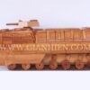 AMTRAK-AAV7-AAVP-7A1-LVTP-7-AMTRAC-USMC-MARINE-ASSAULT-AMPHIBIOUS-MILITARY-MAHOGANY