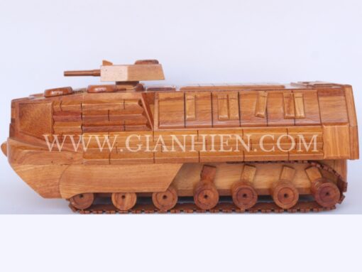 AMTRAK-AAV7-AAVP-7A1-LVTP-7-AMTRAC-USMC-MARINE-ASSAULT-AMPHIBIOUS-MILITARY-MAHOGANY