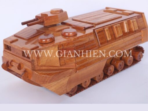 AMTRAK-AAV7-AAVP-7A1-LVTP-7-AMTRAC-USMC-MARINE-ASSAULT-AMPHIBIOUS-MILITARY-MAHOGANY