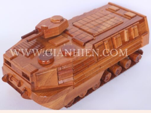 AMTRAK-AAV7-AAVP-7A1-LVTP-7-AMTRAC-USMC-MARINE-ASSAULT-AMPHIBIOUS-MILITARY-MAHOGANY