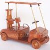 Golf Cart Wooden -02