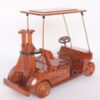 Golf Cart Wooden-03