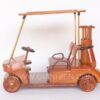 Golf Cart Wooden -06