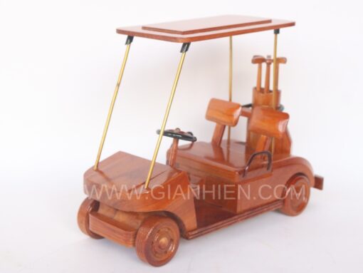 Golf Cart Wooden-07