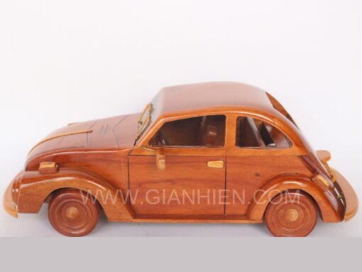 Volkswagen Wooden -01