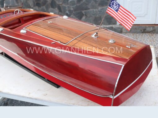 Chris Craft Barrel Back 1940 - 04