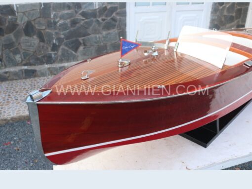 Chris Craft Barrel Back 1940 - 07