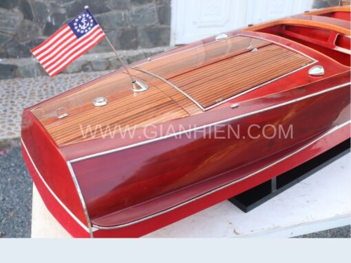 Chris Craft Barrel Back 1940 - 09