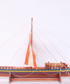 Skuldelev 2 Viking Ship – Clinker Built-01