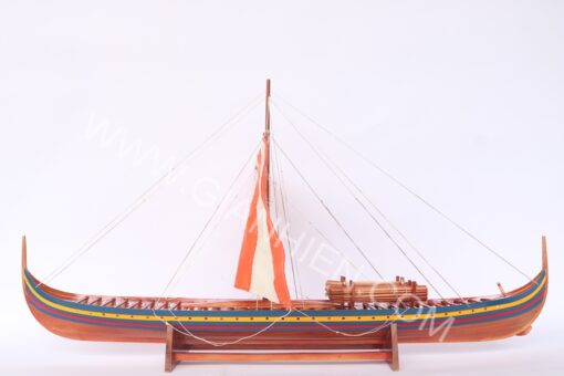 Skuldelev 2 Viking Ship – Clinker Built-01